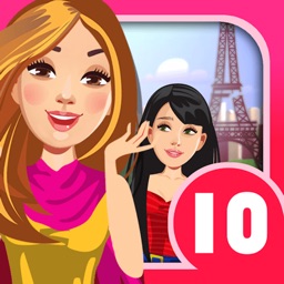 My Teen Life High School Paris Adventure Episode Story - Challenging Interactive Gossip Game FREE