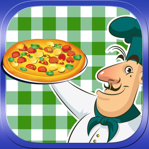 A Yummy Pizza Chef Puzzle Fever