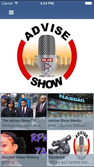 Advise Show Media(圖1)-速報App