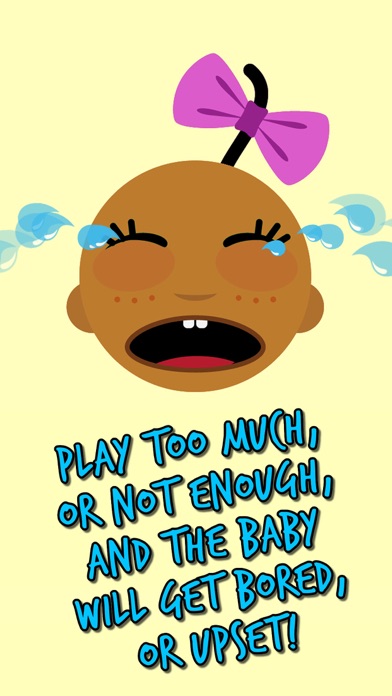How to cancel & delete Peek-a-Boo! Play With A Virtual Baby Who Responds To You! from iphone & ipad 3