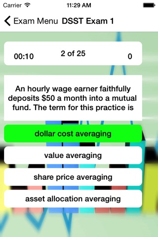 DSST Personal Finance Prep screenshot 2