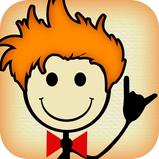 Stickman Dressup & Makeover iOS App