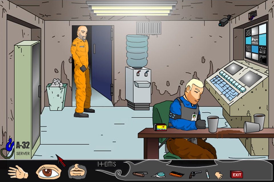 Hell Prison Escape screenshot 2