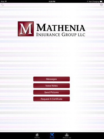 Mathenia Insurance HD screenshot 2