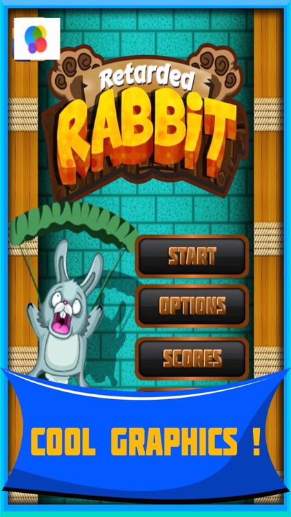 Retarded Rabbit by Mohan Rathore