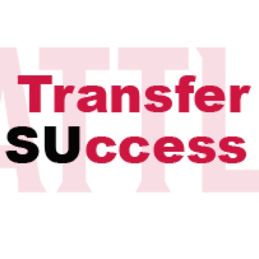 Transfer SUccess at SU icon