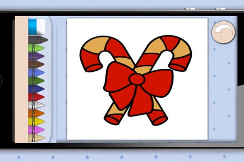 Pintar la navidad – libro para colorear  - Premium screenshot 2