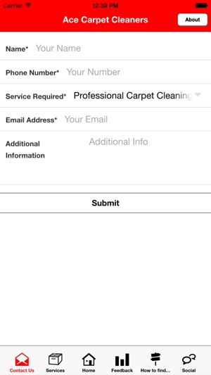 Ace Carpet Cleaners(圖4)-速報App