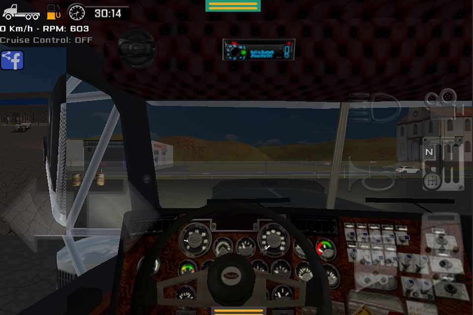 Grand Truck Simulator screenshot 3