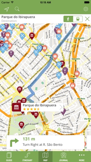 São Paulo Travel Guide (with Offline Maps) - mTrip(圖3)-速報App