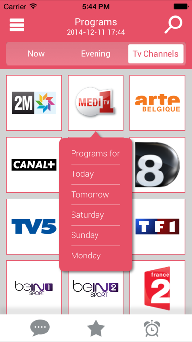 How to cancel & delete Guide Tv Maroc France Arabe from iphone & ipad 4