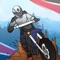 Action Mountain Bike Racing Game