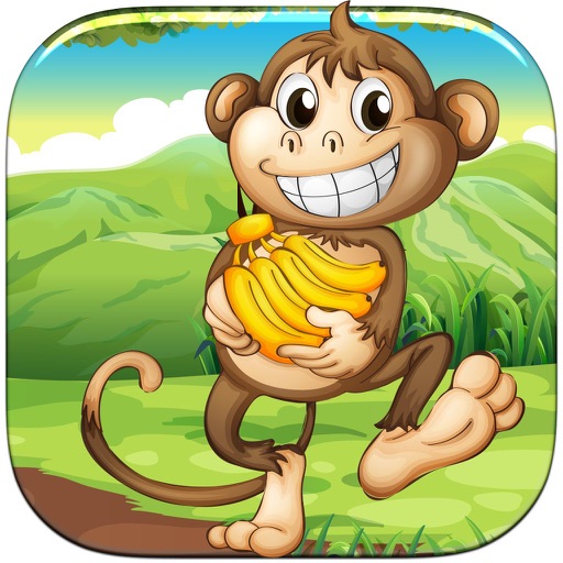 Jungle Monkey Dreams - A Learning Ape In The World-Wide Bean's City PREMIUM by The Other Games iOS App