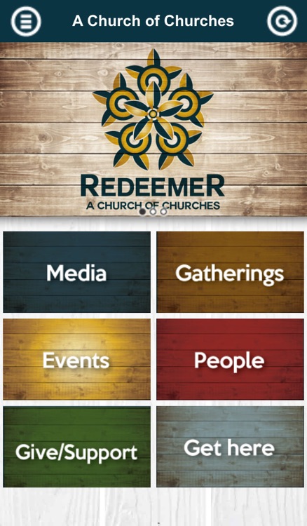 Redeemer Church of Churches