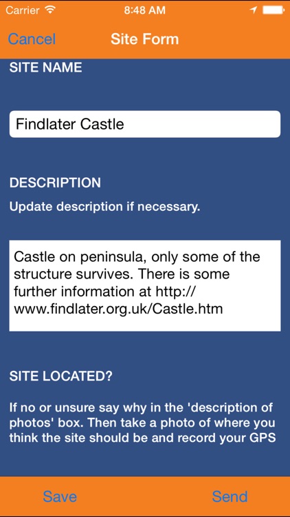 ShoreUpdate screenshot-3