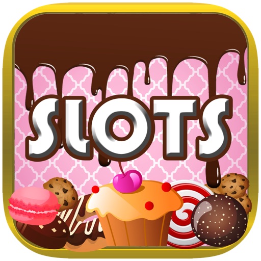 Ace Candy Slots Casino - FREE GAME - Journey to the Sweet Craze Chocolate House iOS App