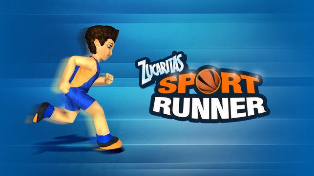 Zucaritas® Sport Runner(圖1)-速報App