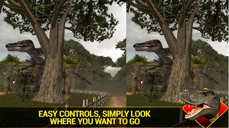 Dino Tour VR