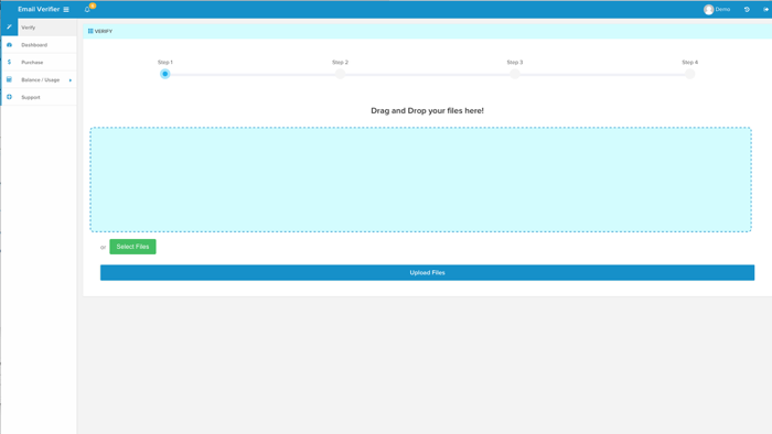 Email Verifier - Email Verification Tool