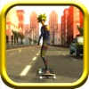 Skateboard Rush