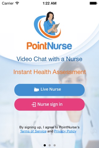 PointNurse - Virtual Care App screenshot 3
