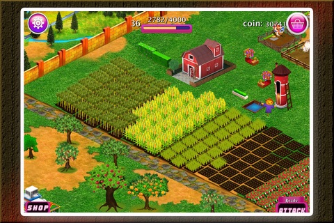 New Village Life Farm : Harvest Day in farming Kingdom ! screenshot 4