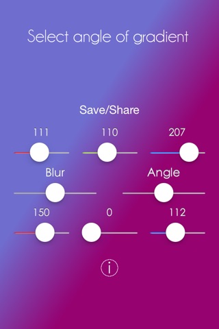 Gradient Background Maker screenshot 2