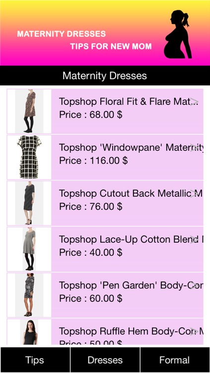 Maternity Dresses