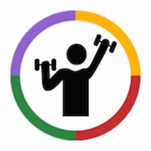 Exercises - the most simple app to stay in shape icon