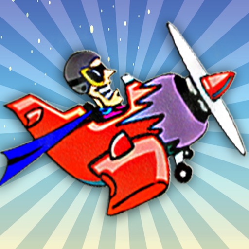 A Red Baron Christ-Mas Fun Run icon