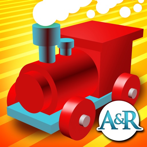 Mini Train for Kids - Full Version iOS App