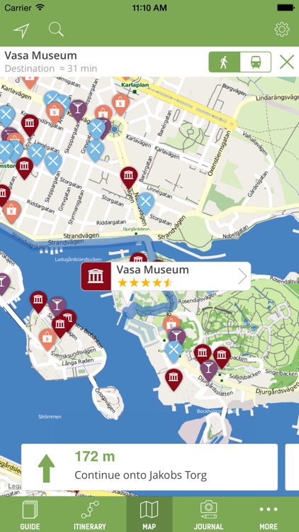 Stockholm Travel Guide (with Offline Maps) - mTrip