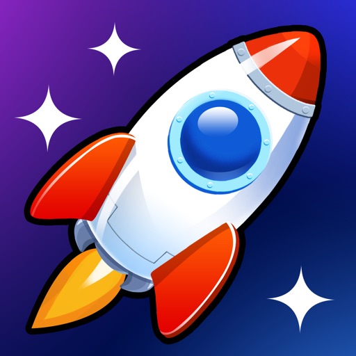 Space Travel! Spaceship Salon & Kids Astronaut Adventure icon