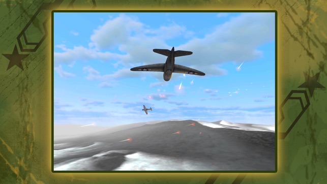 Air of War: Battle Planes 3D(圖2)-速報App