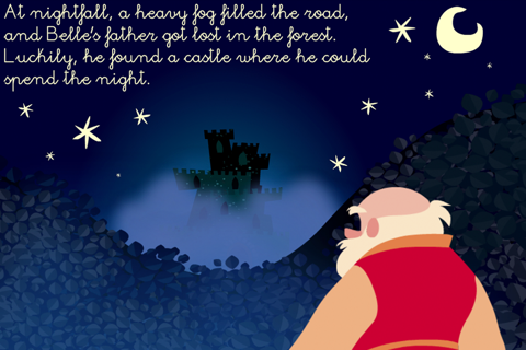 The Beauty and the Beast - PlayTales screenshot 3