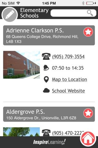 YRDSB Mobile App screenshot 4