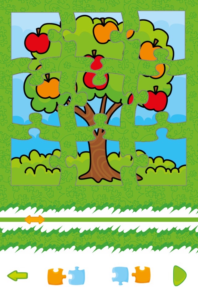 Kids Puzzle. Free. screenshot 2