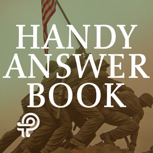 The Handy History Answer Book icon