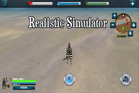 Zebra Simulator screenshot 4