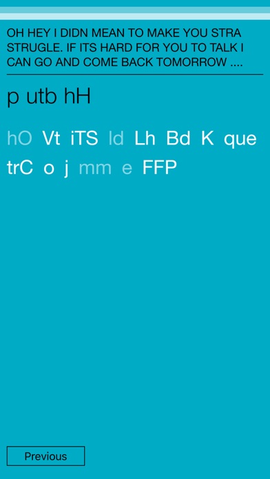Grayout screenshot1