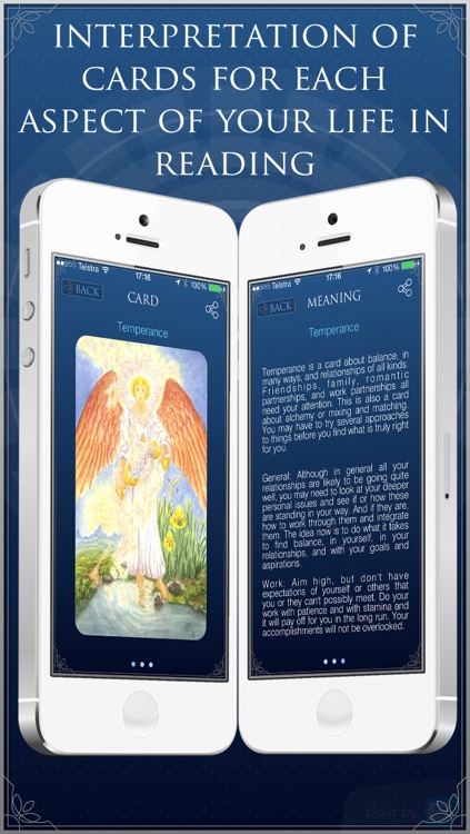 Traditional Tarot screenshot-4