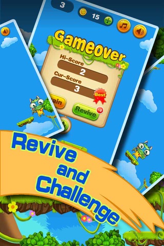 Jumpy Bug screenshot 3