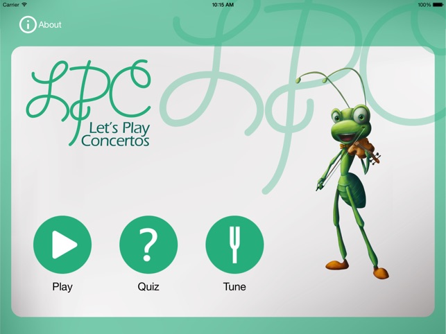 Let’s Play Concertos!(圖1)-速報App