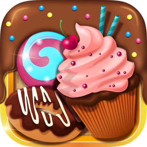 Dessert Crush Saga Free