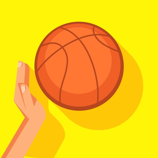 Kids Basketball - Throw Hoops With Friends iOS App