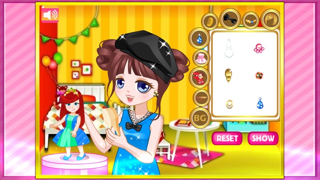 Little Princess DressUp Games(圖4)-速報App