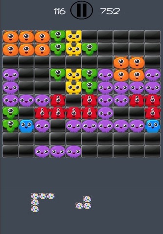 Monster Box Puzzle Game - Free screenshot 2