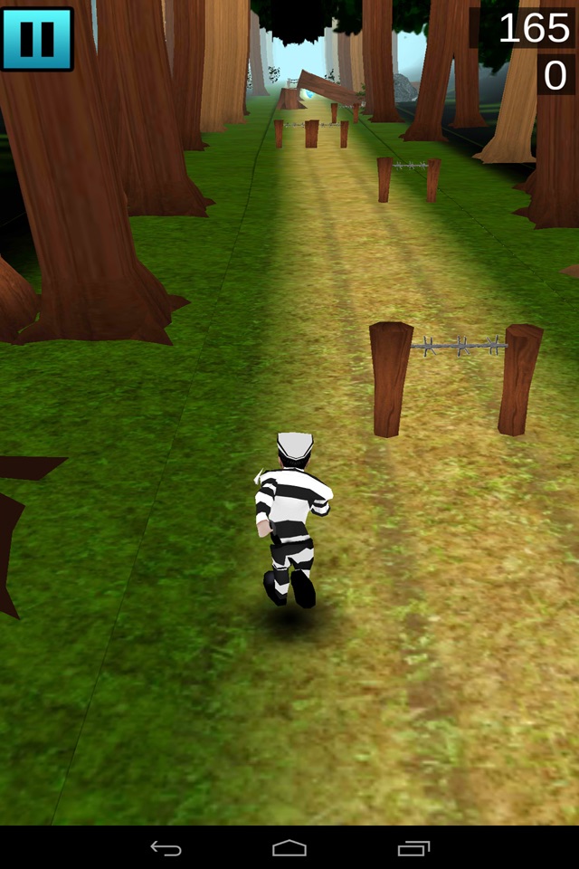 Prison Run 3D screenshot 4