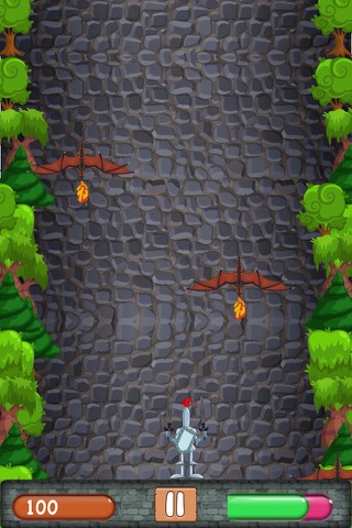 Falling Dragons Saga - Medieval Slayer Knight Attack screenshot 3