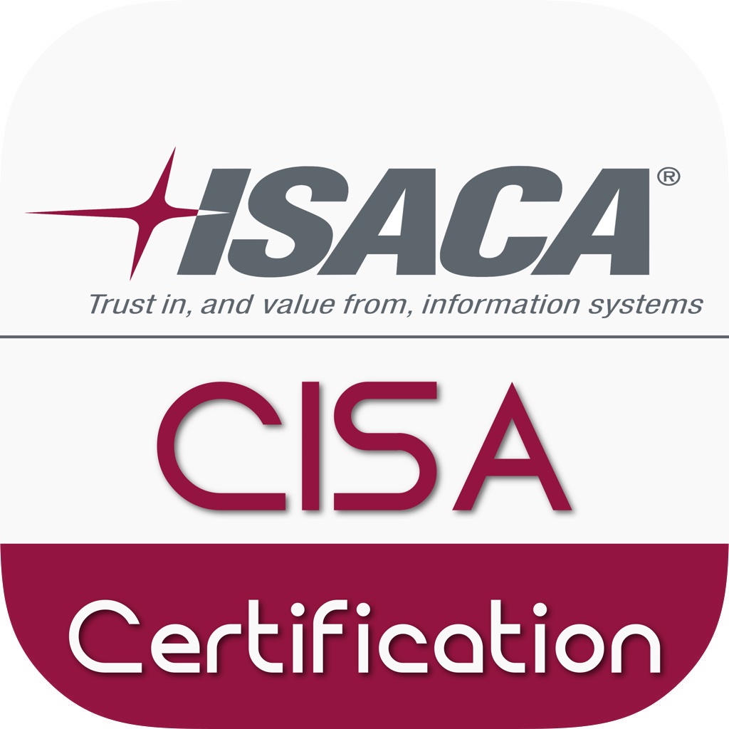 CISA : Certified Information Systems Auditor - Certification App icon